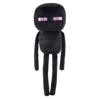 Mattel minecraft plyšový enderman 20 cm