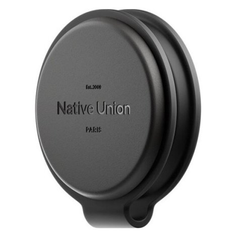 Native Union Voyage 2v1 Qi2 (MagSafe) bezdrátová nabíječka černá