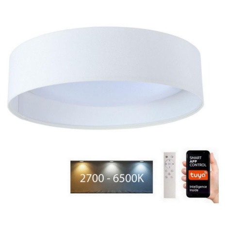 LED Stmívatelné svítidlo SMART GALAXY LED/24W/230V pr. 45 cm Wi-Fi Tuya + DO Donoci