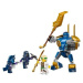 LEGO® NINJAGO 71805 Bojový balíček Jayova robota