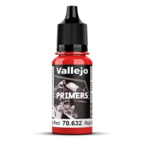 Vallejo: Game Air Bloody Red Primer