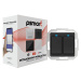 PSMART Switch 2 obvody RM Black ZigBee TUYA