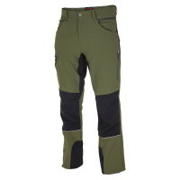 Outdoorové strečové kalhoty Bennon FOBOS TROUSERS, zelené