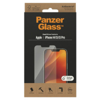 PanzerGlass™ Classic Fit iPhone 14/13/13 Pro