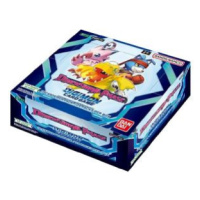 Digimon Dimensional Phase Booster Box (English; NM)
