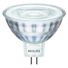 LED žárovka GU5,3 MR16 Philips ND 4,4 (35W) teplá bílá (2700K), reflektor 12V 36°