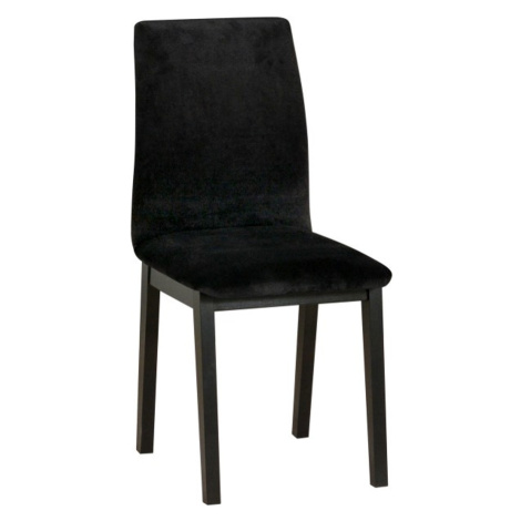 Jídelní židle LUNA 1 Ořech Tkanina 18B Drewmix