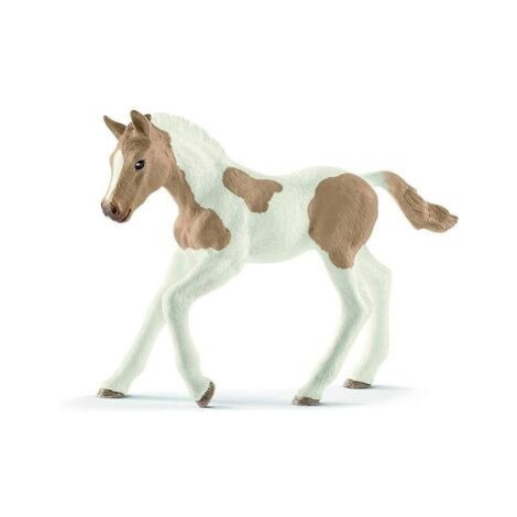 Schleich 13886 Hříbě plemene Paint Horse