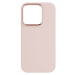 Zadní kryt FIXED MagFlow s podporou MagSafe pro Apple iPhone 15 Pro, růžová