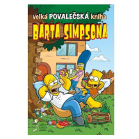 Velká povalečská kniha Barta Simpsona