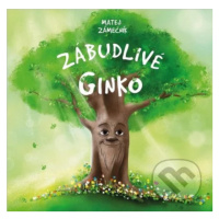 Zábudlivé Ginko - Matej Zámečník - kniha z kategorie Beletrie pro děti