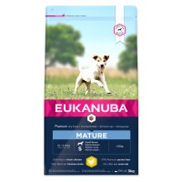 EUKANUBA Mature Small Breed 3 kg