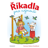 Říkadla pro nejmenší - Helena Zmatlíková