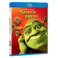 Shrek Třetí - Blu-ray