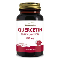 Herbamedica Quercetin Sophora japonica L 250 mg 60 kapslí