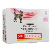 Purina PPVD Feline kaps. DM Diabetes Management 10x85g