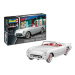 Plastic ModelKit auto 07718 - '53 Corvette Roadster (1:24)