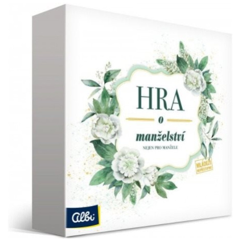 Hra o manželství Deluxe Albi