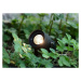 Zahradní LED reflektor Markslöjd Garden 24 / 6 W / 9 x 9 x 30 cm / černá