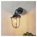 Trio Lighting Venkovní nástěnné svítidlo Duero, anthracite