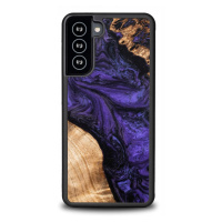 Bewood Jedinečné Pouzdro pro Samsung Galaxy S21 Fe Violet