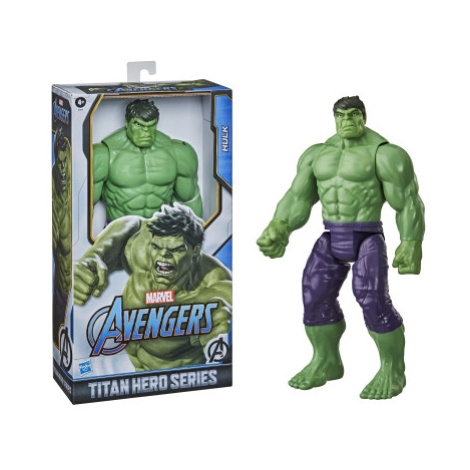 Avengers titan hero Deluxe Hulk Hasbro
