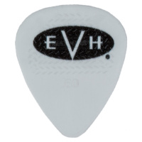 EVH Signature Picks, White/Black, .60 mm