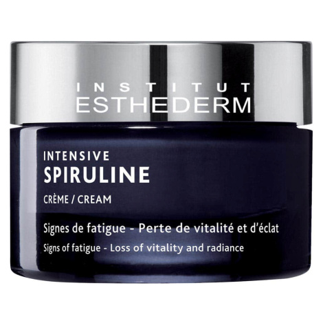 Institut Esthederm Intensive Spirulina Cream - Energizující krém pro unavenou pleť 50 ml