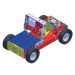 Stavebnice Merkur 016 Buggy 10 modelů 205 ks