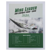 GMT Games Wing Leader: Air Combat 1939-45 2nd Edition v2.2 Rule Book
