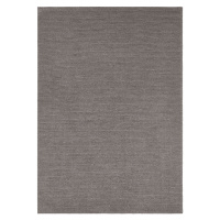 Mint Rugs - Hanse Home koberce Kusový koberec Cloud 103935 Darkgrey - 160x230 cm