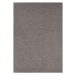 Mint Rugs - Hanse Home koberce Kusový koberec Cloud 103935 Darkgrey - 160x230 cm