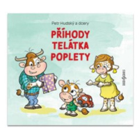 Příhody telátka poplety - Hudský Petr