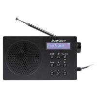 Silvercrest® Rádio Dab+ SDR 15 A2