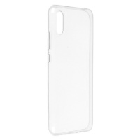 Pouzdro Back Case Ultra Slim Xiaomi 0,5 mm Redmi 9A / Redmi 9AT Čirá