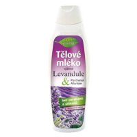 BIONE COSMETICS Bio Levandule Tělové mléko 500 ml