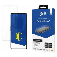 Ochranné sklo 3MK FlexibleGlass Xiaomi Redmi K50 GE Hybrid Glass