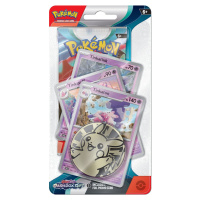 Pokémon TCG: Paradox Rift - Premium Checklane Blister Tinkaton