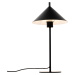 Designová stolní lampa černá - Triangolo