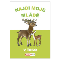 Najdi moje mládě V lese