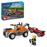 LEGO® City 60435 Odtahový vůz a oprava sporťáku