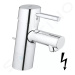 Grohe 23060001 - Umyvadlová baterie s výpustí, chrom