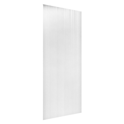 Sprchová zástěna walk-in 70 cm Polysan ESCA ES1370