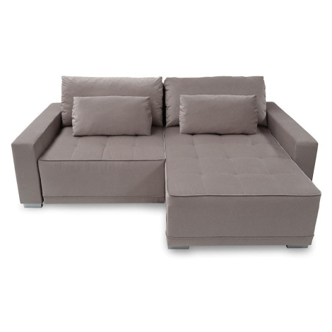 Rohová sedací souprava Ariel Zetta 293 univerzální BAUMAX