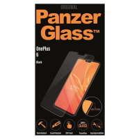 Ochranné sklo PanzerGlass Premium pre OnePus 6 Case Friendly, 0.40 mm - Black (7006)