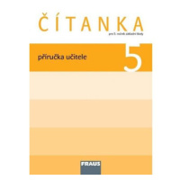 Čítanka 5 pro ZŠ - příručka učitele