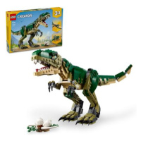 LEGO® Tvůrce 3 v 1 31151 T-rex