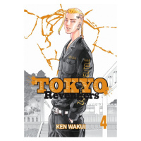 Tokyo Revengers 4 Pavlovský J. - SEQOY