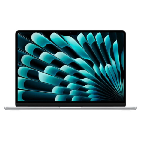 Apple MacBook Air 13,6" (2024) / M3 / 16GB / 256GB / stříbrný Stříbrná