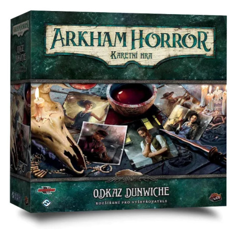 Arkham Horror: Karetní hra – Odkaz Dunwiche (rozšíření pro vyšetřovatele)